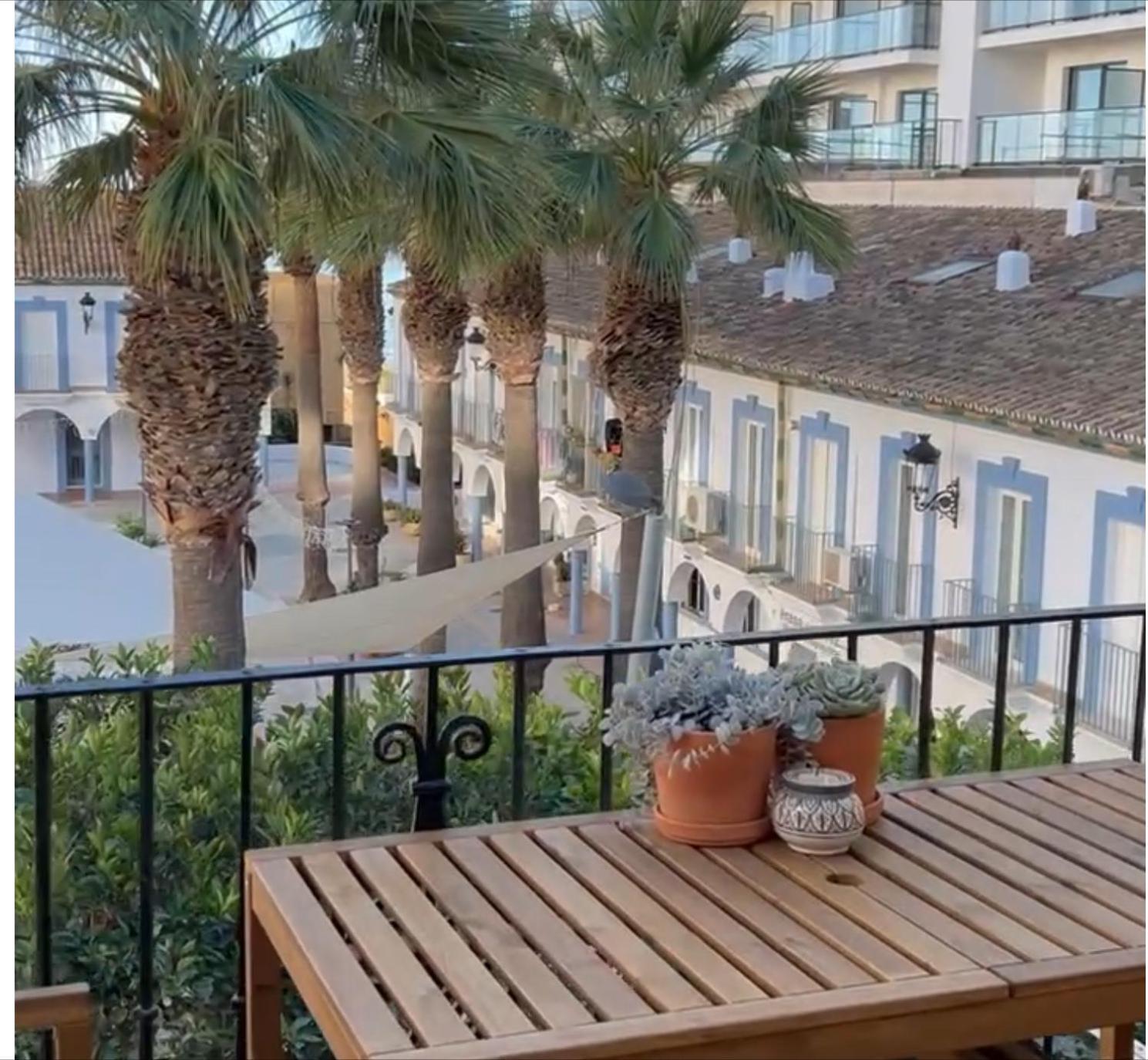 Апартаменты Casaplazaole Бенальмадена Экстерьер фото